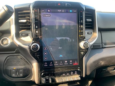Used 2025 RAM 2500 Big Horn AWD/4WD image 26