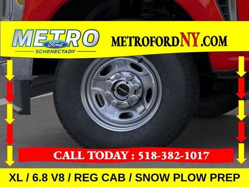 New 2026 Ford F250 XL AWD/4WD image 19