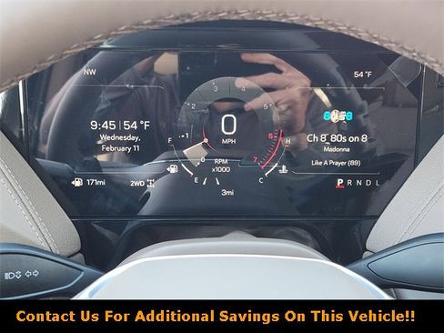 New 2026 GMC Yukon XL Denali w/ Sun & Power Step Package image 11