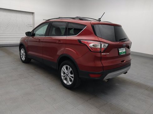 Used 2018 Ford Escape SEL AWD/4WD image 3