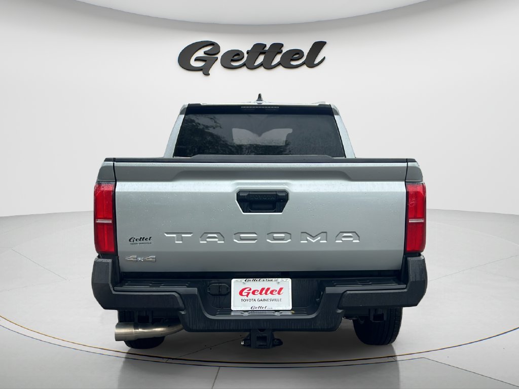 Certified 2025 Toyota Tacoma SR AWD/4WD image 6