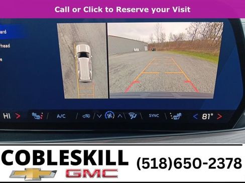 New 2026 Chevrolet Tahoe LT w/ Comfort Package image 19