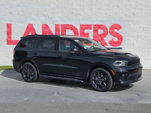 New 2026 Dodge Durango GT image 1