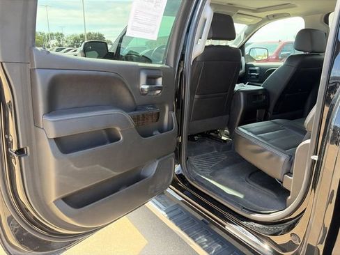 Used 2016 GMC Sierra 1500 Denali w/ Enhanced Driver Alert Package AWD/4WD image 18