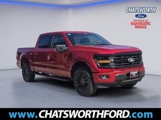 New 2025 Ford F150 XLT w/ Equipment Group 302A MID video 1