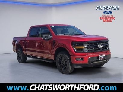 New 2025 Ford F150 XLT w/ Equipment Group 302A MID
