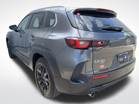 Used 2023 MAZDA CX-50 AWD 2.5 S w/ Cargo Package image 7