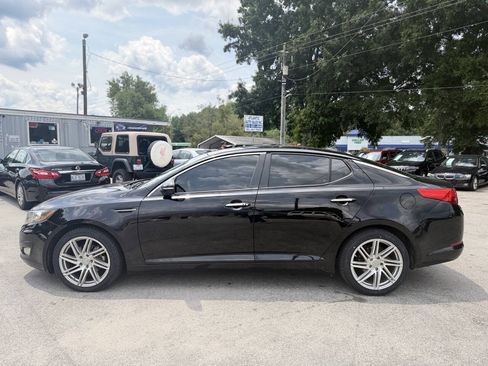 Used 2013 Kia Optima EX FWD image 8
