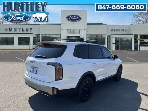 Used 2023 Kia Telluride SX X-Pro image 5