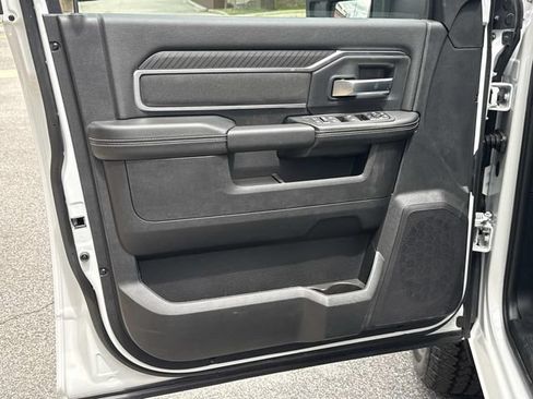 New 2026 RAM 2500 Big Horn RWD image 27