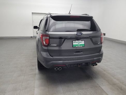 Used 2019 Ford Explorer Sport AWD/4WD image 6