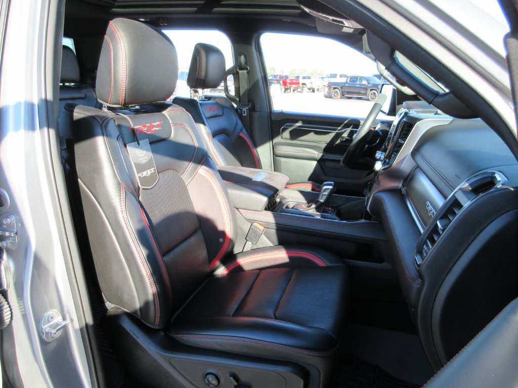 Used 2022 RAM 1500 TRX w/ TRX Level 2 Equipment Group AWD/4WD image 24