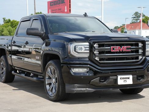 Used 2017 GMC Sierra 1500 SLT AWD/4WD image 2
