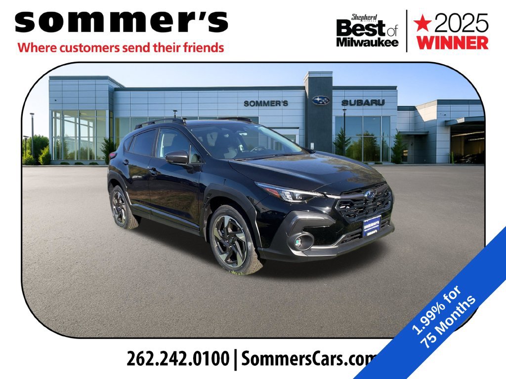 New 2026 Subaru Crosstrek 2.5i Limited AWD/4WD 360° Tour