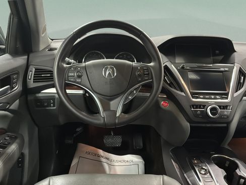 Used 2016 Acura MDX SH-AWD image 24