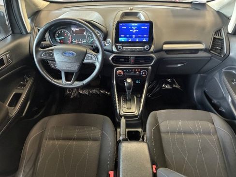 Used 2020 Ford EcoSport SE FWD image 16