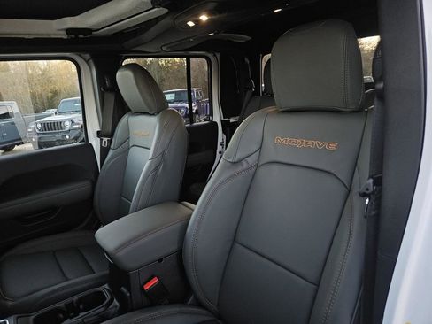 New 2026 Jeep Gladiator Mojave AWD/4WD image 14