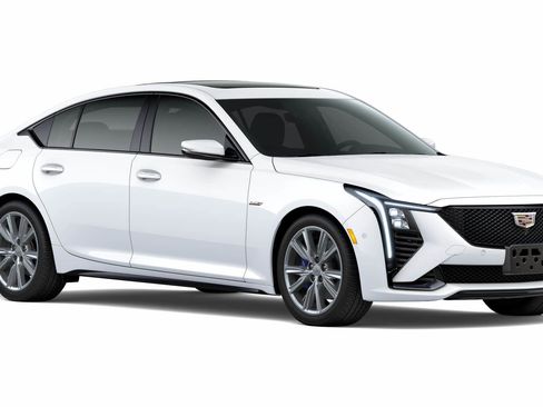 New 2026 Cadillac CT5 V image 30