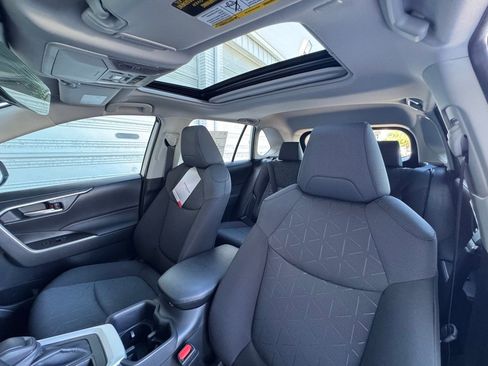 New 2025 Toyota RAV4 XLE image 13