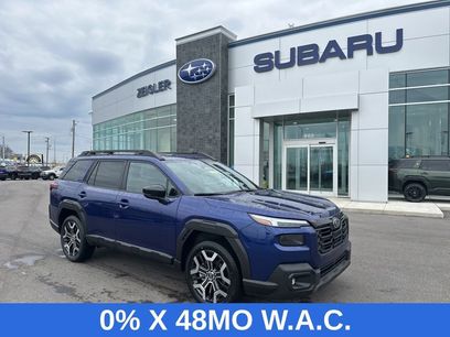 New 2026 Subaru Outback Touring XT