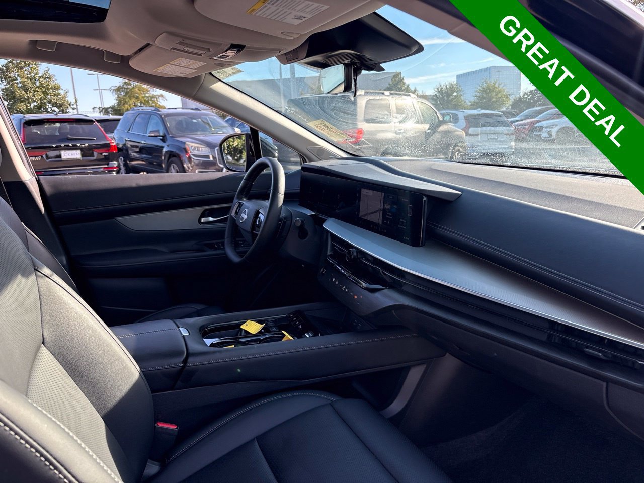 Used 2026 Nissan Murano SL AWD/4WD image 17