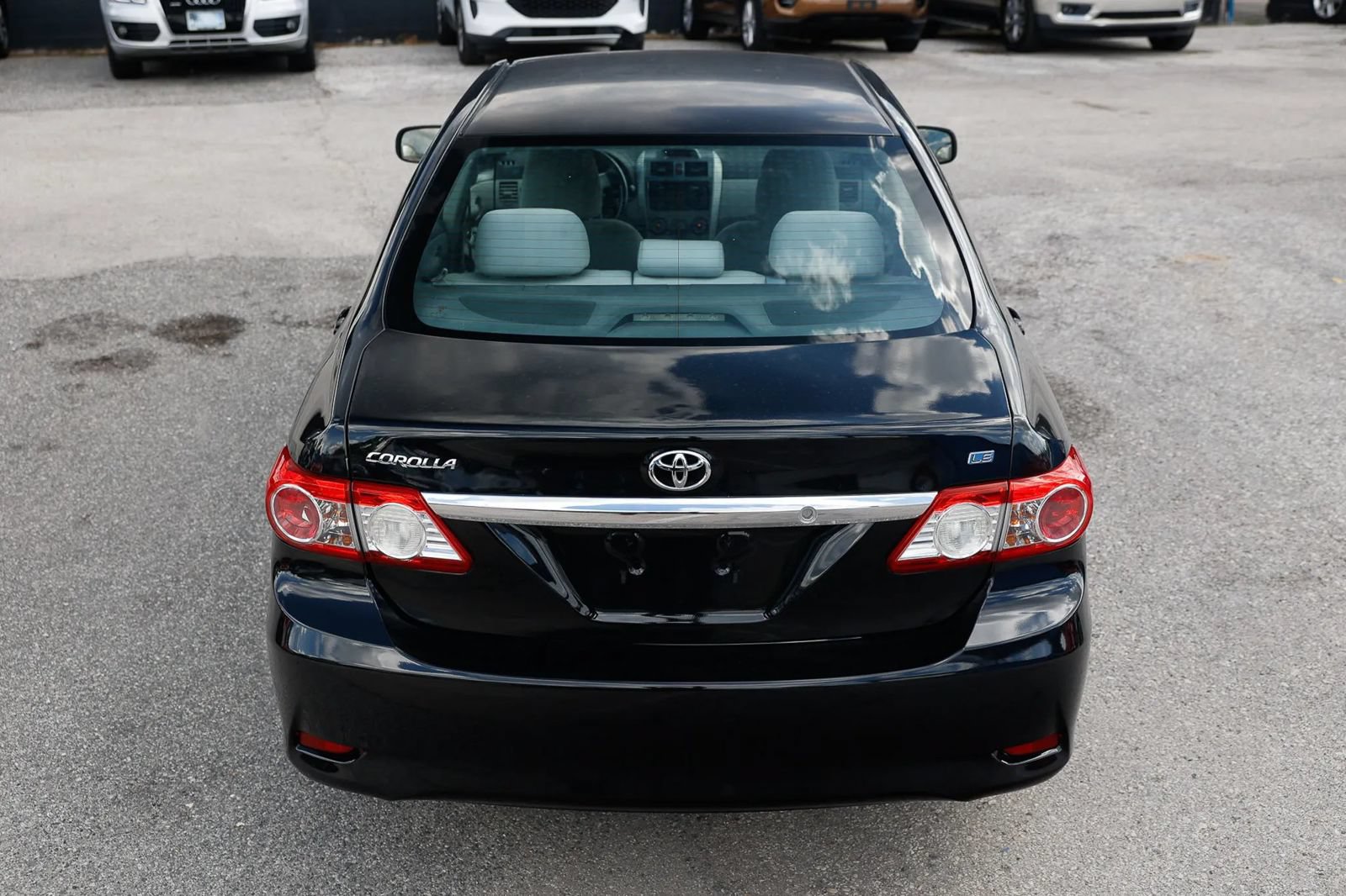 Used 2012 Toyota Corolla LE FWD image 6