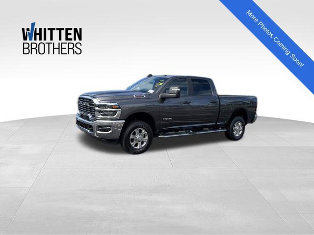 Used 2026 RAM 2500 Big Horn AWD/4WD image 1