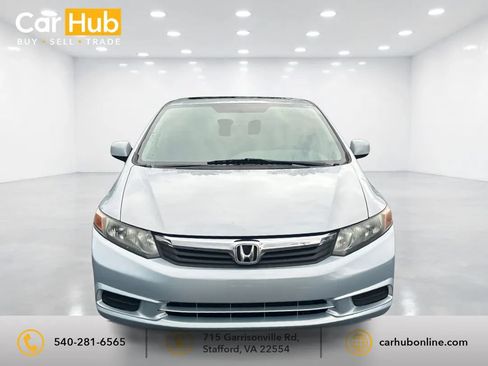 Used 2012 Honda Civic EX-L image 2