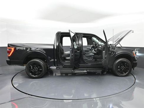 Used 2023 Ford F150 Lariat w/ Equipment Group 502A High AWD/4WD image 55