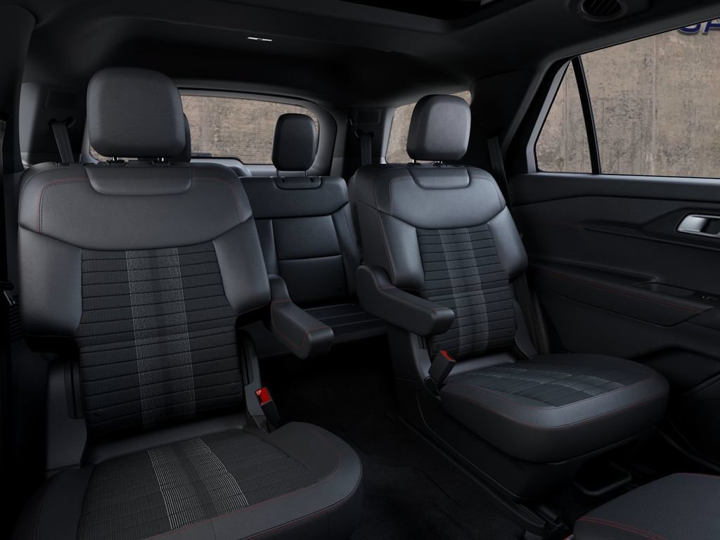 New 2027 Ford Explorer ST-Line w/ Premium Package AWD/4WD image 11