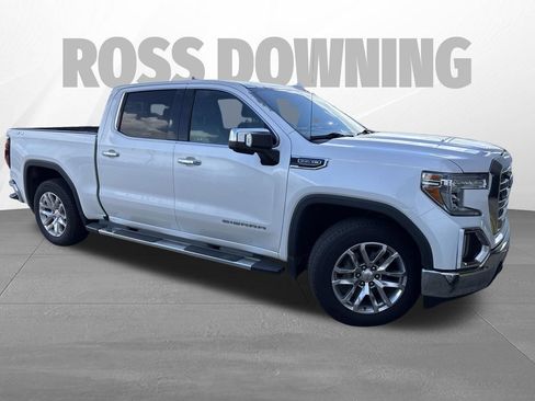 Used 2020 GMC Sierra 1500 SLT w/ SLT Premium Package AWD/4WD image 3