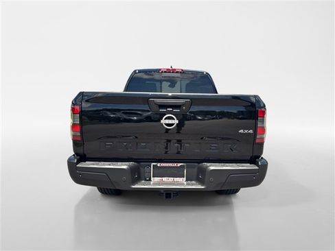 New 2026 Nissan Frontier S w/ Tow Package AWD/4WD image 4