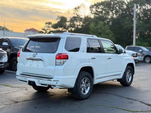 Used 2013 Toyota 4Runner SR5 w/ Convenience Pkg AWD/4WD image 7