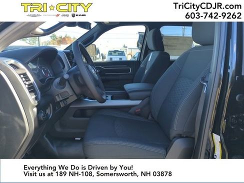 New 2026 RAM 2500 Big Horn image 9