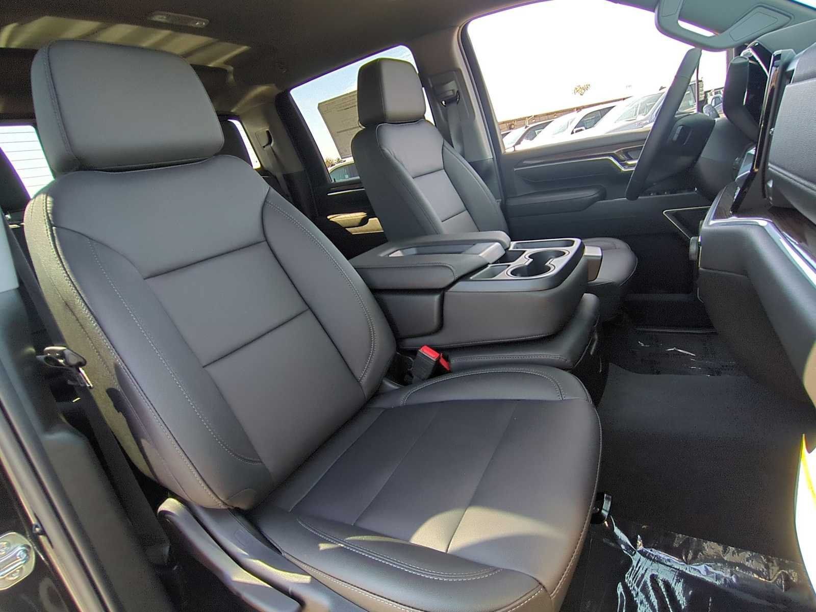 New 2026 Chevrolet Silverado 2500 LT w/ Leather Package AWD/4WD image 27