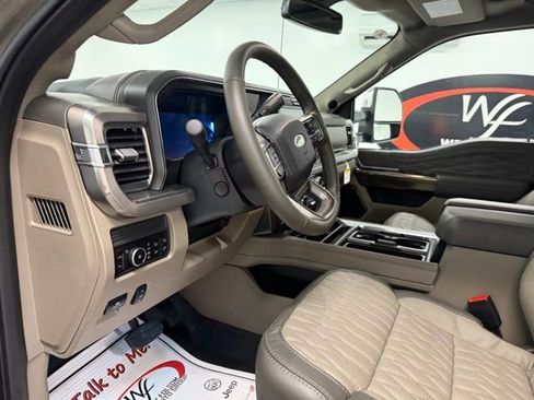 New 2026 Ford F350 Platinum w/ Platinum Plus Package image 13