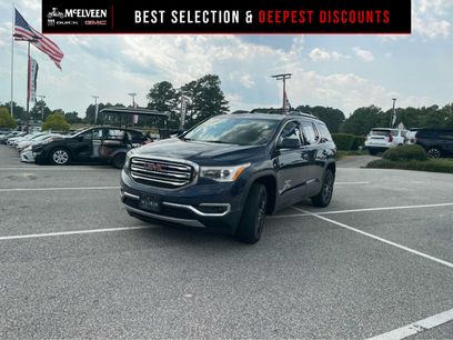 Used 2019 GMC Acadia SLT