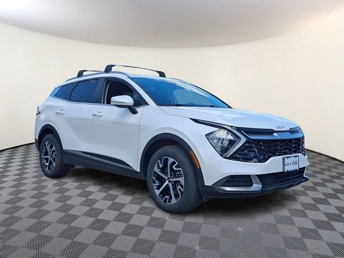 Certified 2023 Kia Sportage EX AWD/4WD image 1