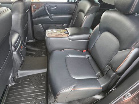 Used 2020 Nissan Armada SL w/ Premium Package RWD image 36