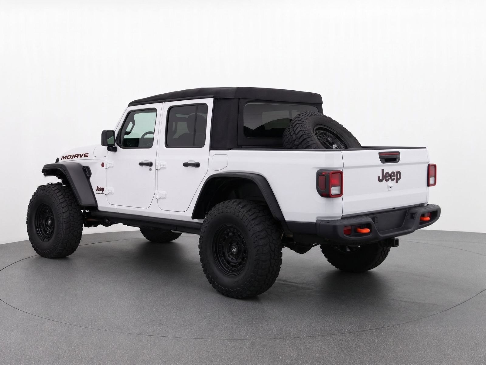 Used 2021 Jeep Gladiator Mojave AWD/4WD image 4