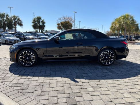 New 2026 BMW 430i Convertible w/ M Sport Package image 10