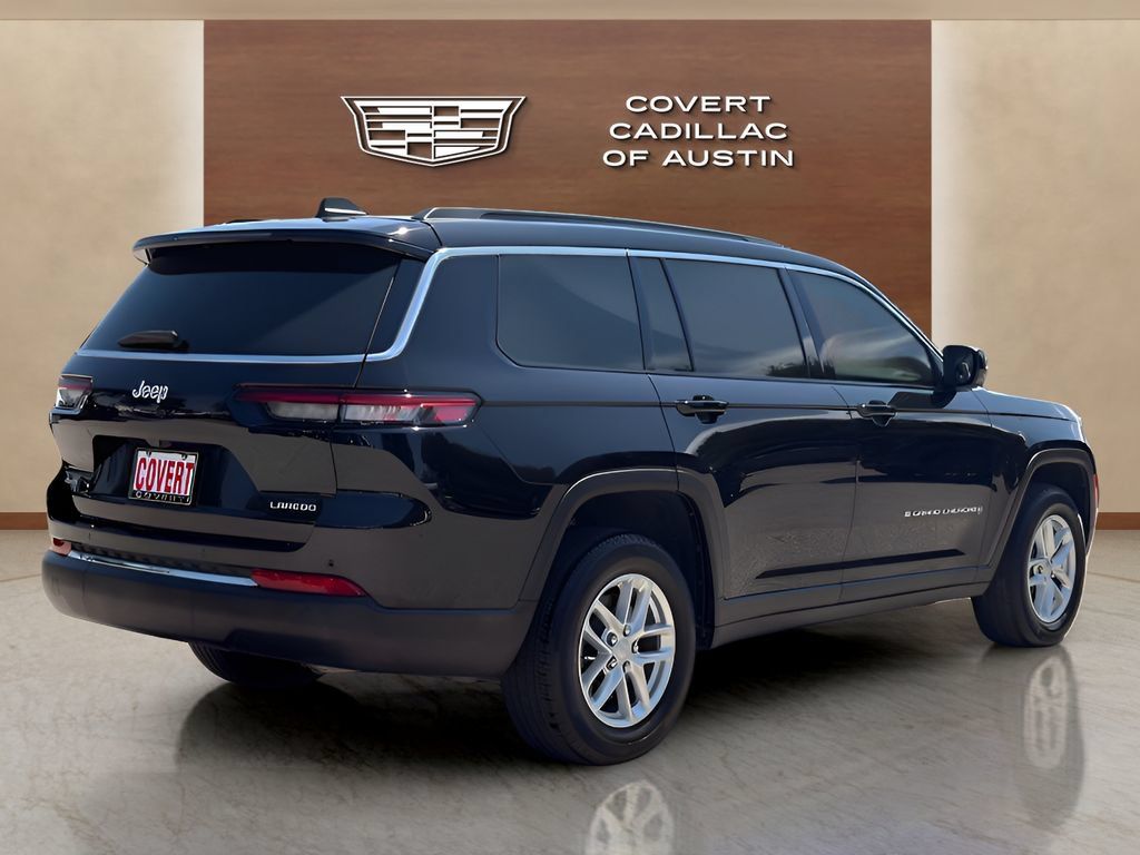 Used 2024 Jeep Grand Cherokee L Laredo AWD/4WD image 9