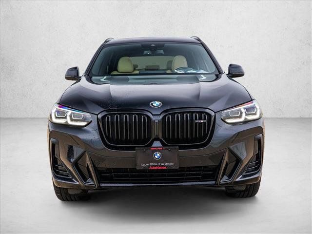 Used 2022 BMW X3 xDrive30i w/ M Sport Package 2 AWD/4WD image 2