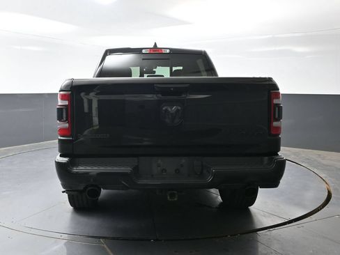 Used 2019 RAM 1500 Laramie AWD/4WD image 12