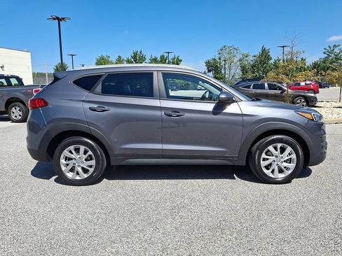 Used 2019 Hyundai Tucson Value AWD/4WD image 11