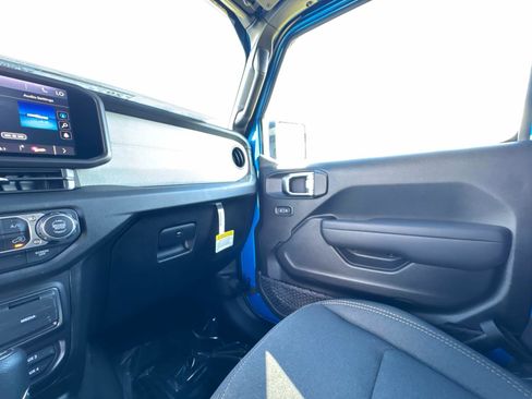 New 2025 Jeep Wrangler Sport S AWD/4WD image 25