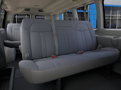 New 2026 Chevrolet Express 2500 LS w/ Driver Convenience Package RWD image 17