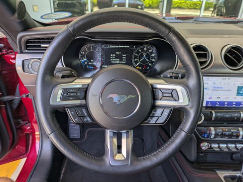 Certified 2021 Ford Mustang GT Premium w/ Equipment Group 401A RWD image 18