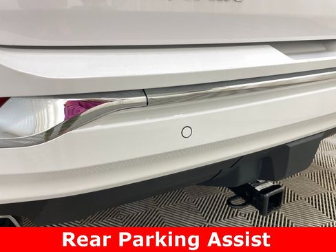 Certified 2019 GMC Terrain Denali w/ Advanced Safety Package image 16