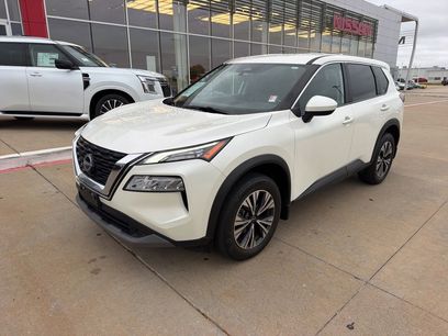Used 2023 Nissan Rogue SV